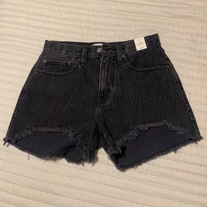 Abercrombie & fitch boyfriend shorts